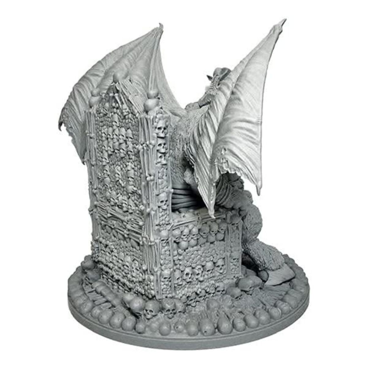 D&D Collectors Series Miniatures Rage of Demons Demon Lord Orcus