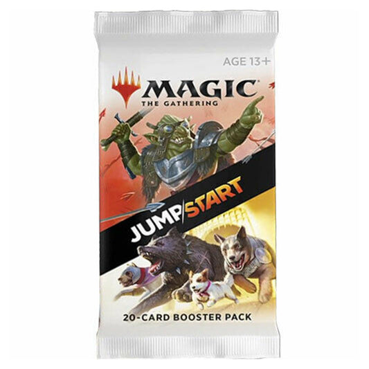 Magic Jumpstart Single Booster MTG