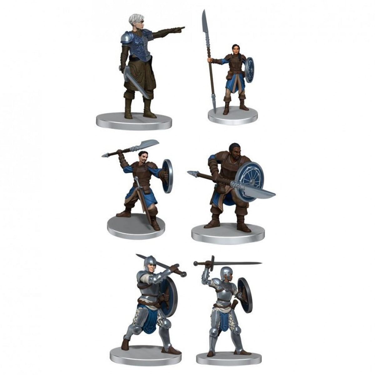 D&D Icons of the Realms Dragon Army Warband