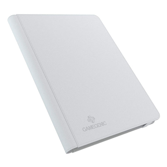 Gamegenic Prime Album 18 Pocket White