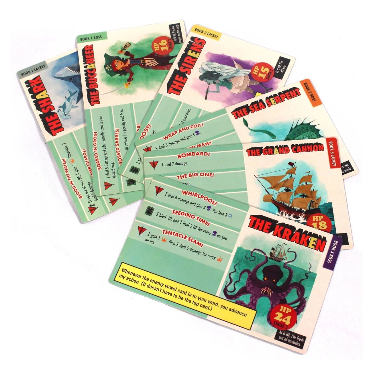 Paperback Adventures - Plothook Character Box
