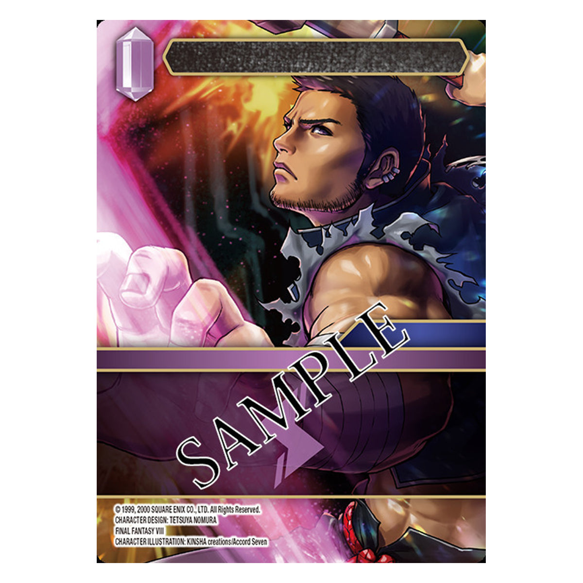 Final Fantasy Opus XVIII Booster Box Resurgence of Power Trading Card Game