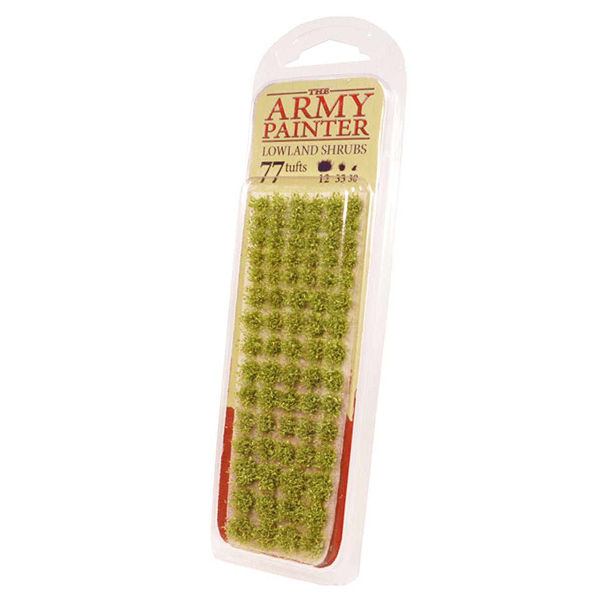 Army Painter Tufts - Lowland Shrubs