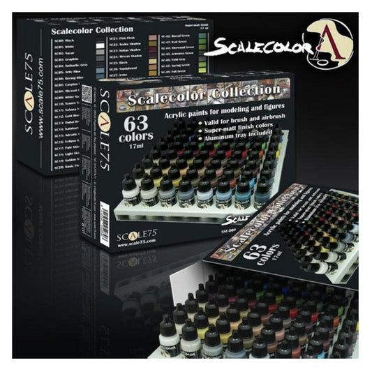 Scale 75 Scalecolor Collection