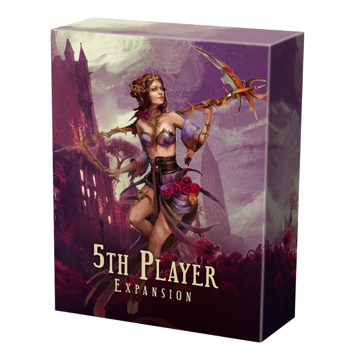 Etherfields - 5th Player Expansion