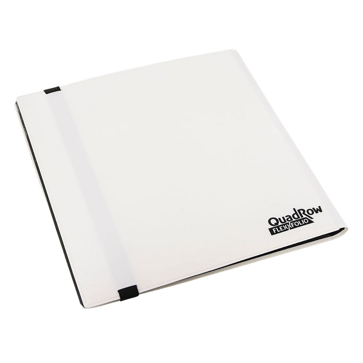 Ultimate Guard 12-Pocket QuadRow FlexXfolio White Folder