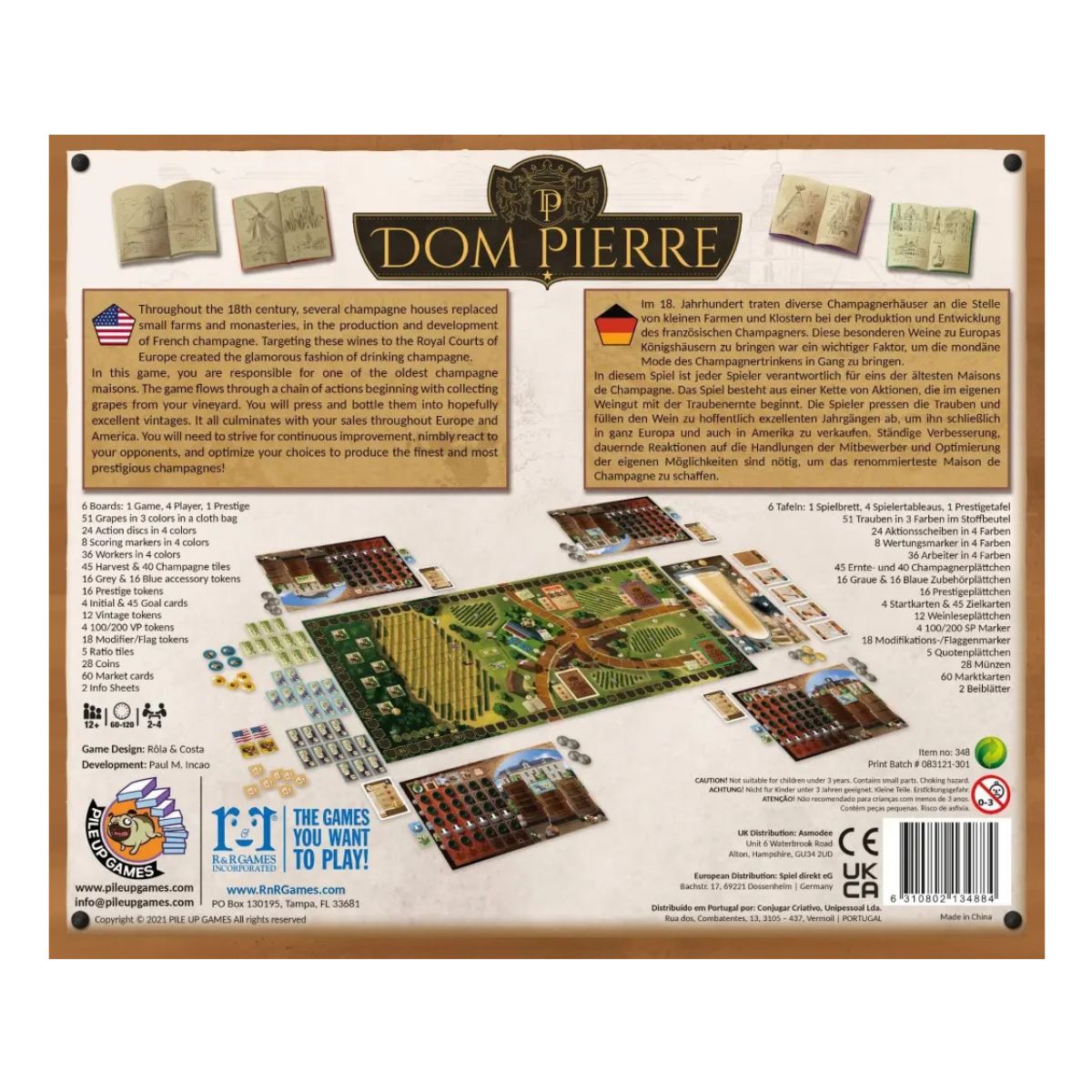 Dom Pierre