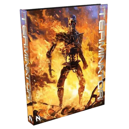 The Terminator RPG - Quick Start