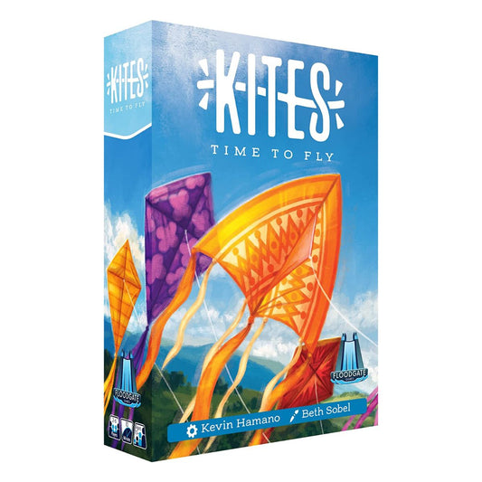 Kites Time to Fly