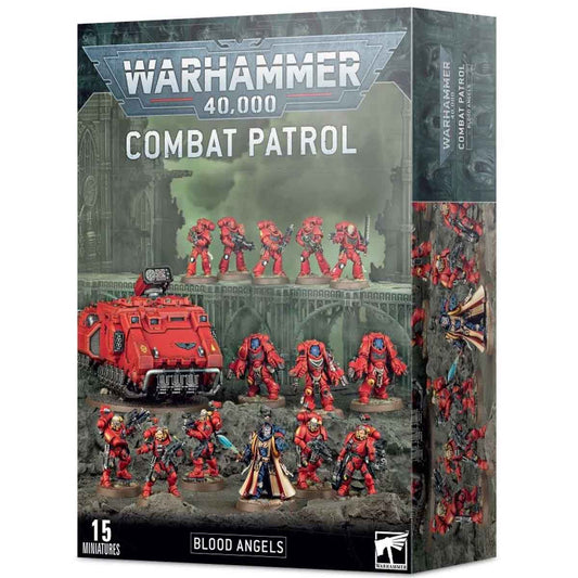 Warhammer 40K Combat Patrol Blood Angels
