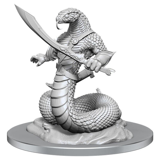 D&D Nolzurs Marvelous Miniatures Yuan-ti Abomination