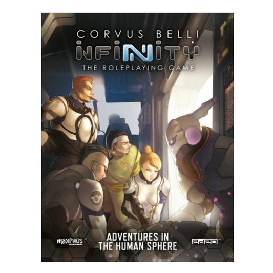 Infinity Adventures in the Human Sphere