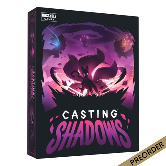 Casting Shadows: Base Game