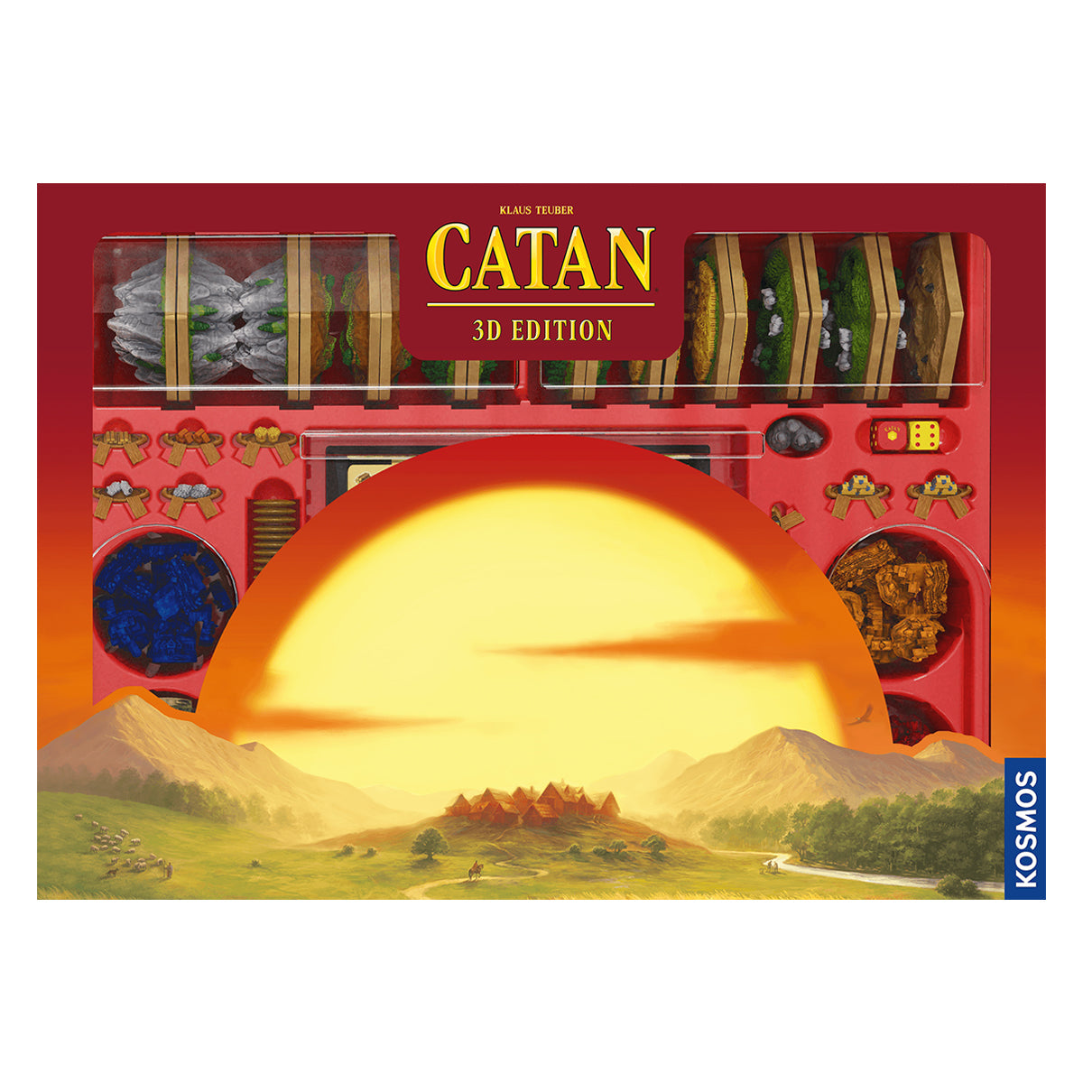 BGG Category: Negotiation