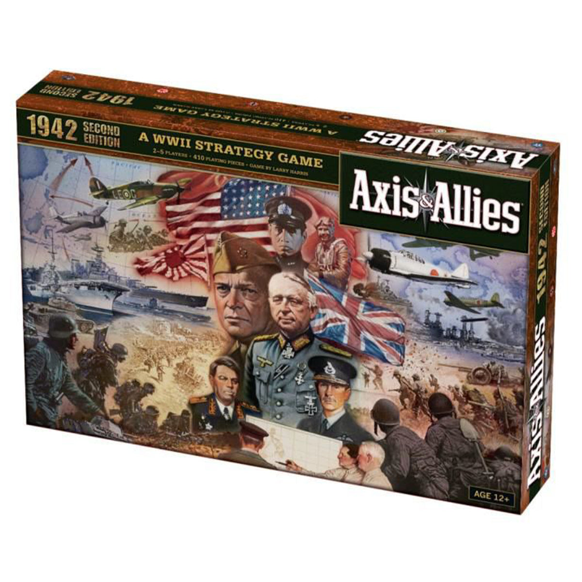 Axis & Allies 1942 Second Edition