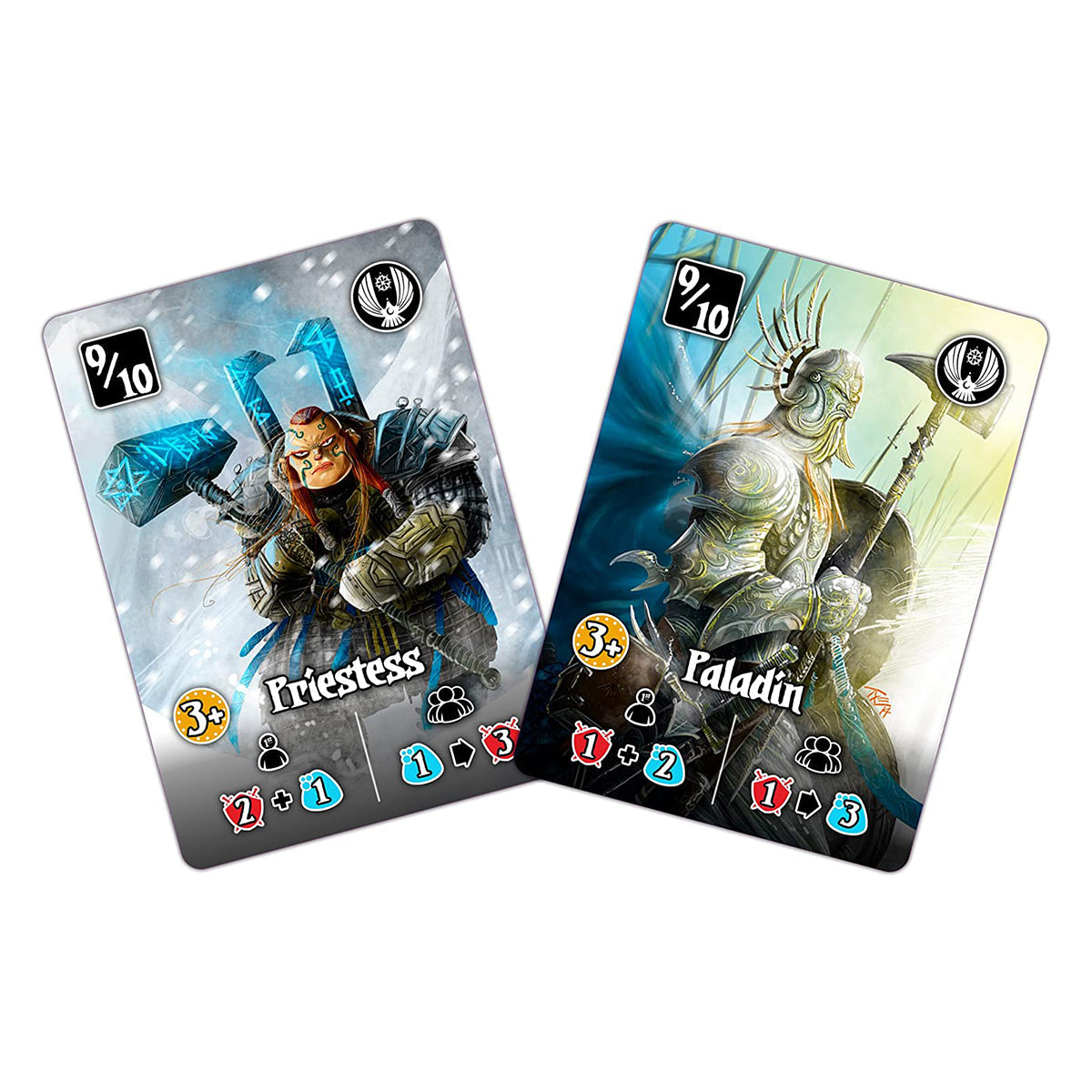 Valeria Card Kingdoms Second Edition
