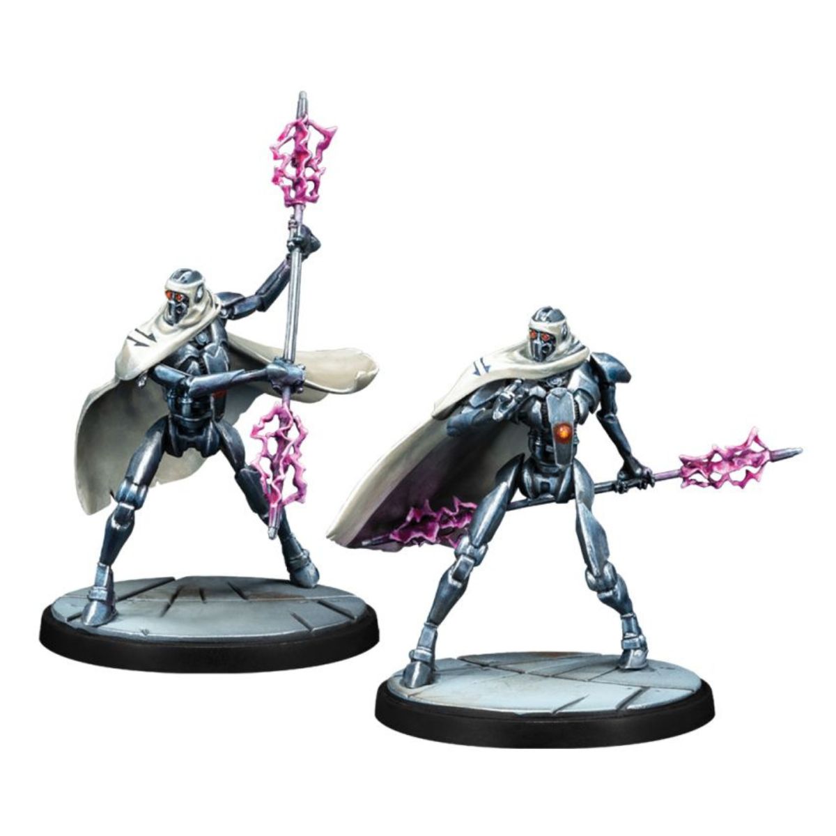 Star Wars Shatterpoint Twice the Pride Count Dooku Squad Pack