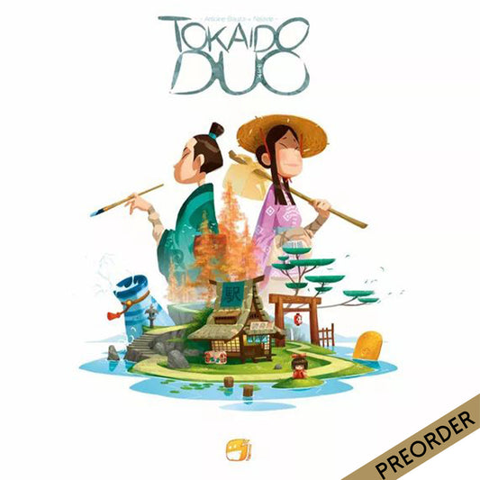 Tokaido Duo