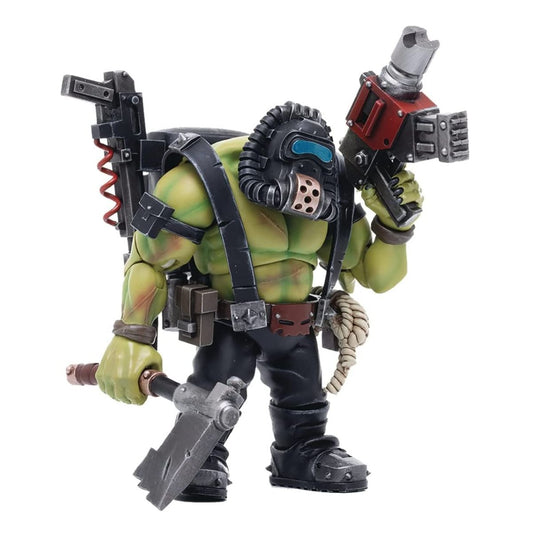 Warhammer Collectibles: 1/18 Scale Ork Kommandos Dakka Boy Snarit