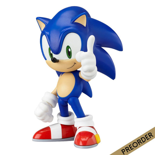 Sonic the Hedgehog Nendoroid Sonic the Hedgehog (4th-run)