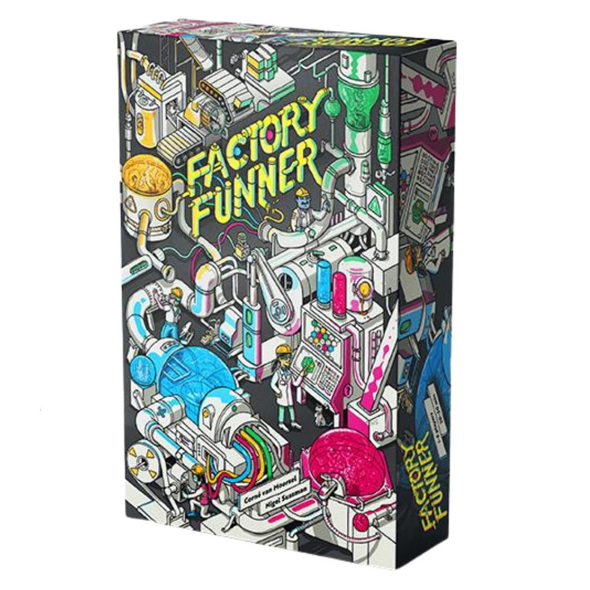 Factory Funner