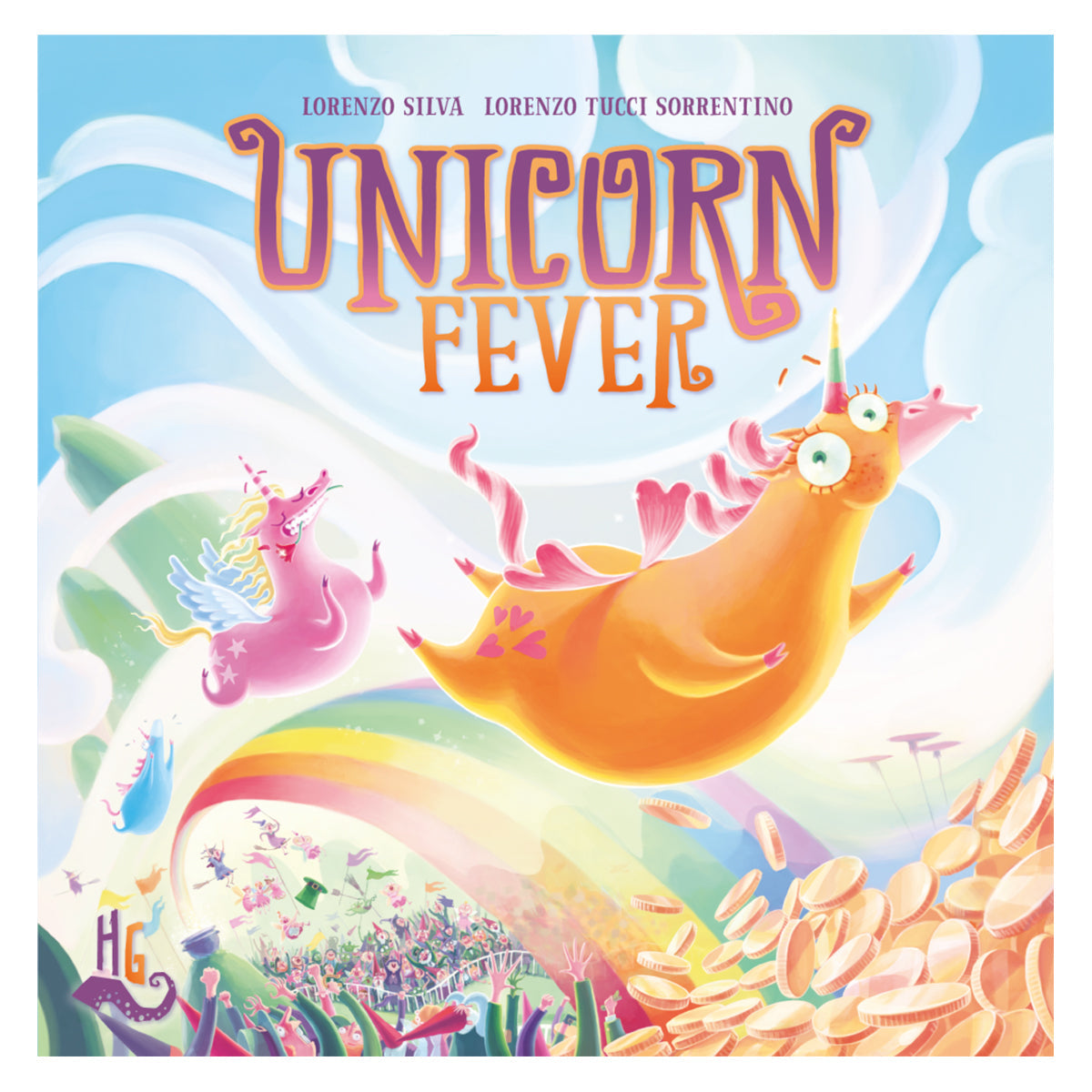 Unicorn Fever