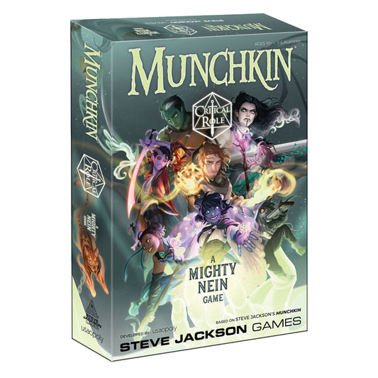 Munchkin Critical Role
