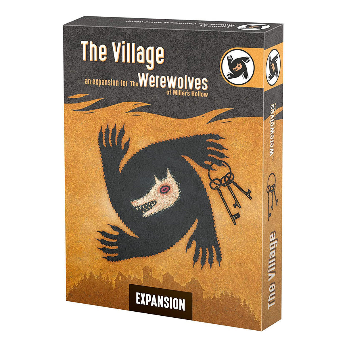 The Werewolves Of Miller's Hollow: The Village