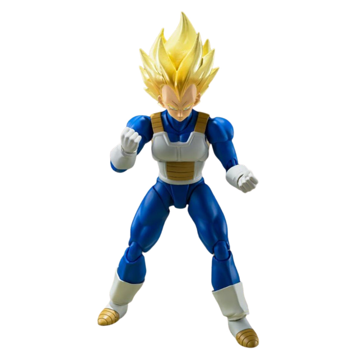S.H.FIGUARTS Super Saiyan Vegeta Awakened Super Saiyan Blood