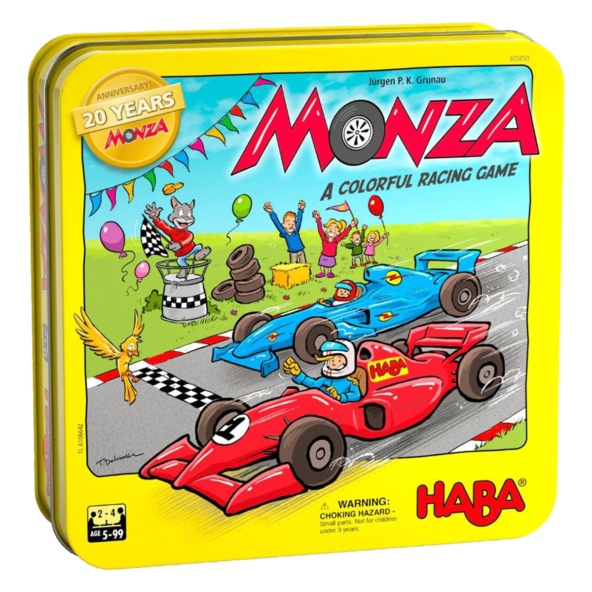 Monza 20th Anniversary Edition