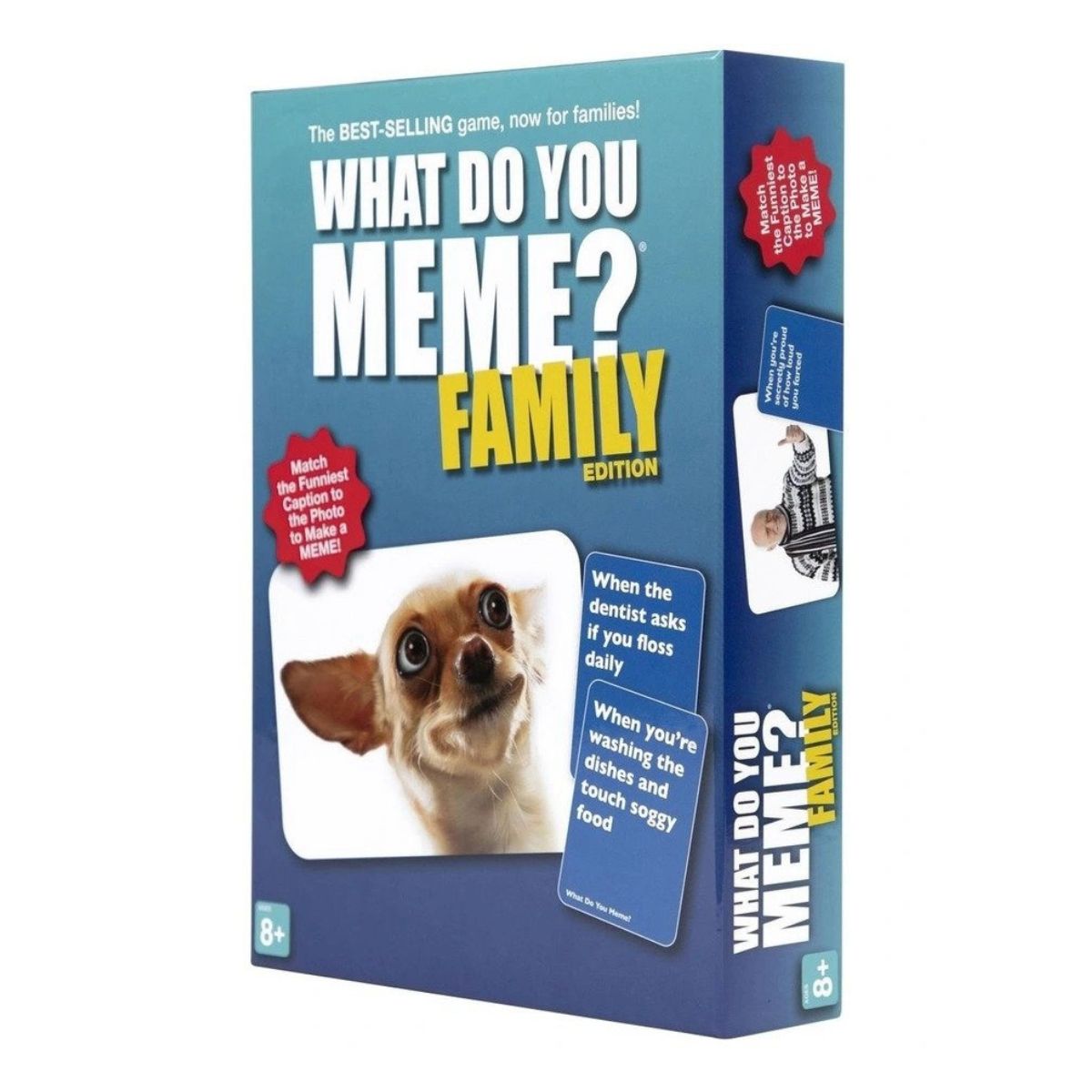 What Do You Meme? Family Aussie Edition