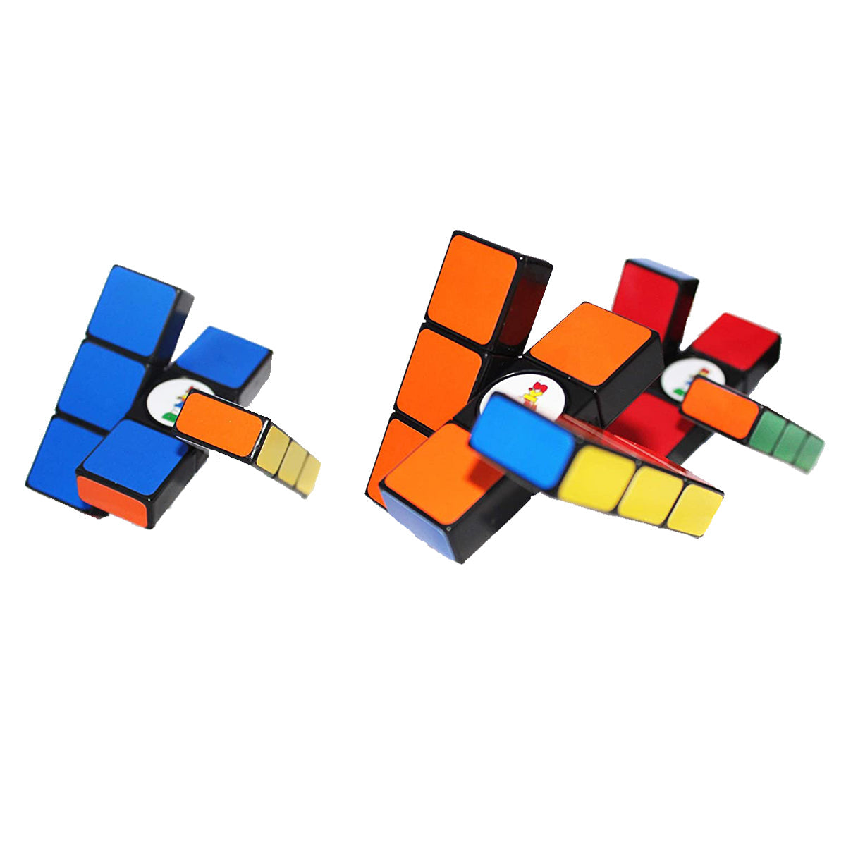 Rubiks Spin Block (Random select)