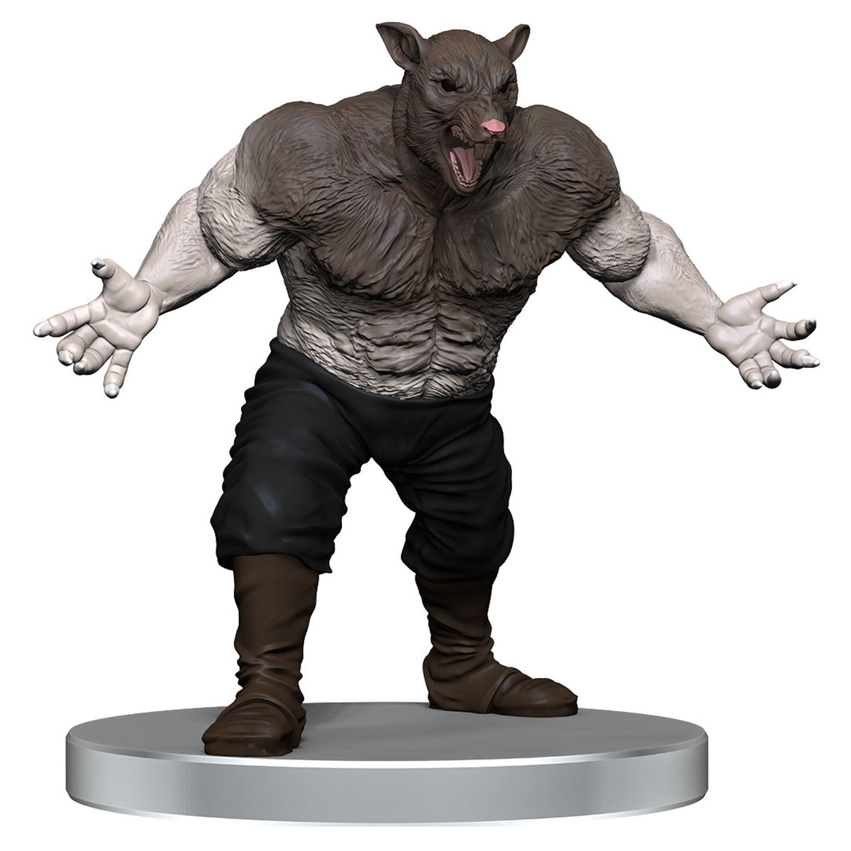 D&D Icons of the Realms Adventure in a Box Wererat Den