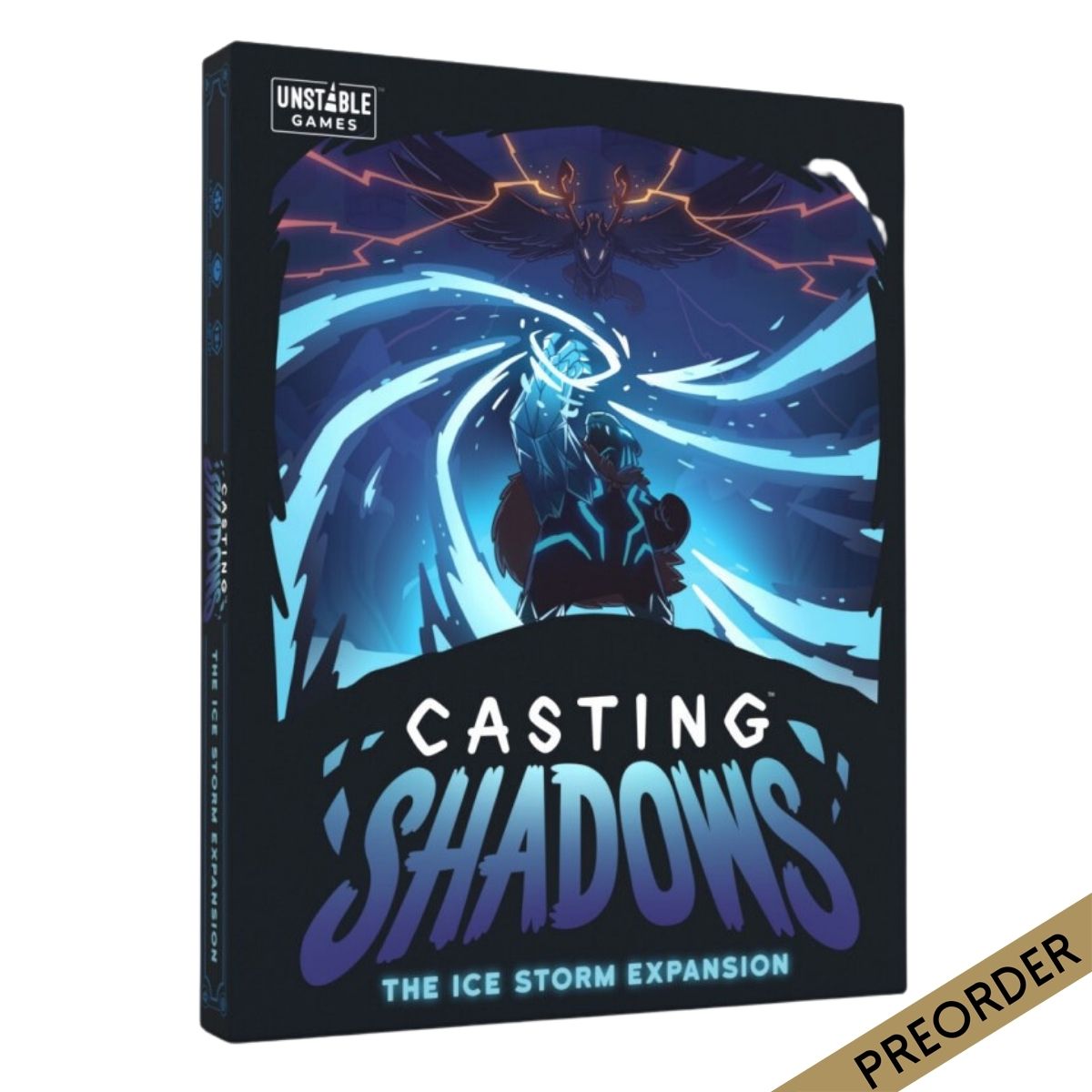 Casting Shadows: Ice Storm Expansion