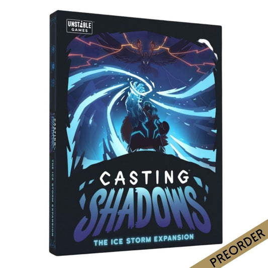 Casting Shadows: Ice Storm Expansion