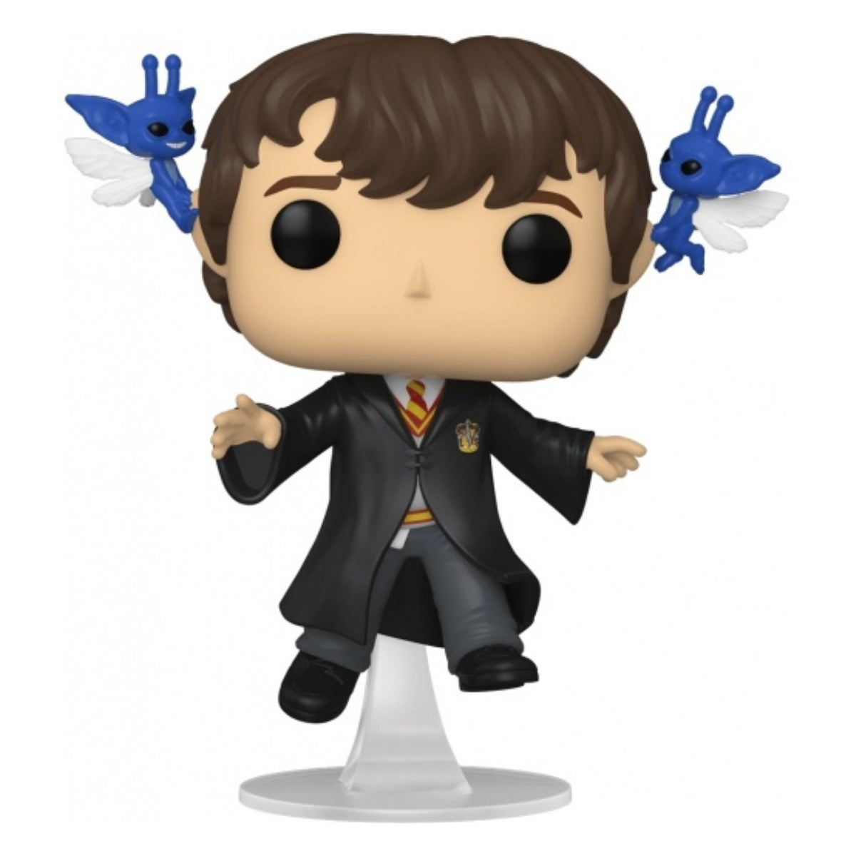 Harry Potter - Neville Longbottom with Pixies NYCC 2022 Pop! Vinyl
