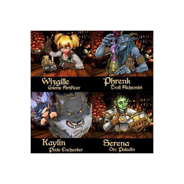 Red Dragon Inn 3