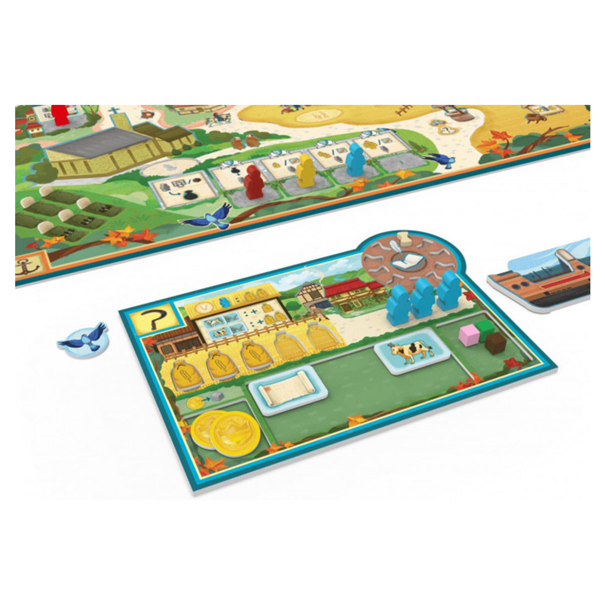 Village Big Box