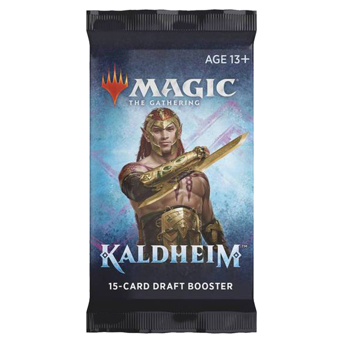 Magic Kaldheim Draft Single Booster MTG