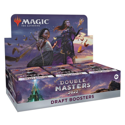 Magic Double Masters 2022 Draft Booster Box