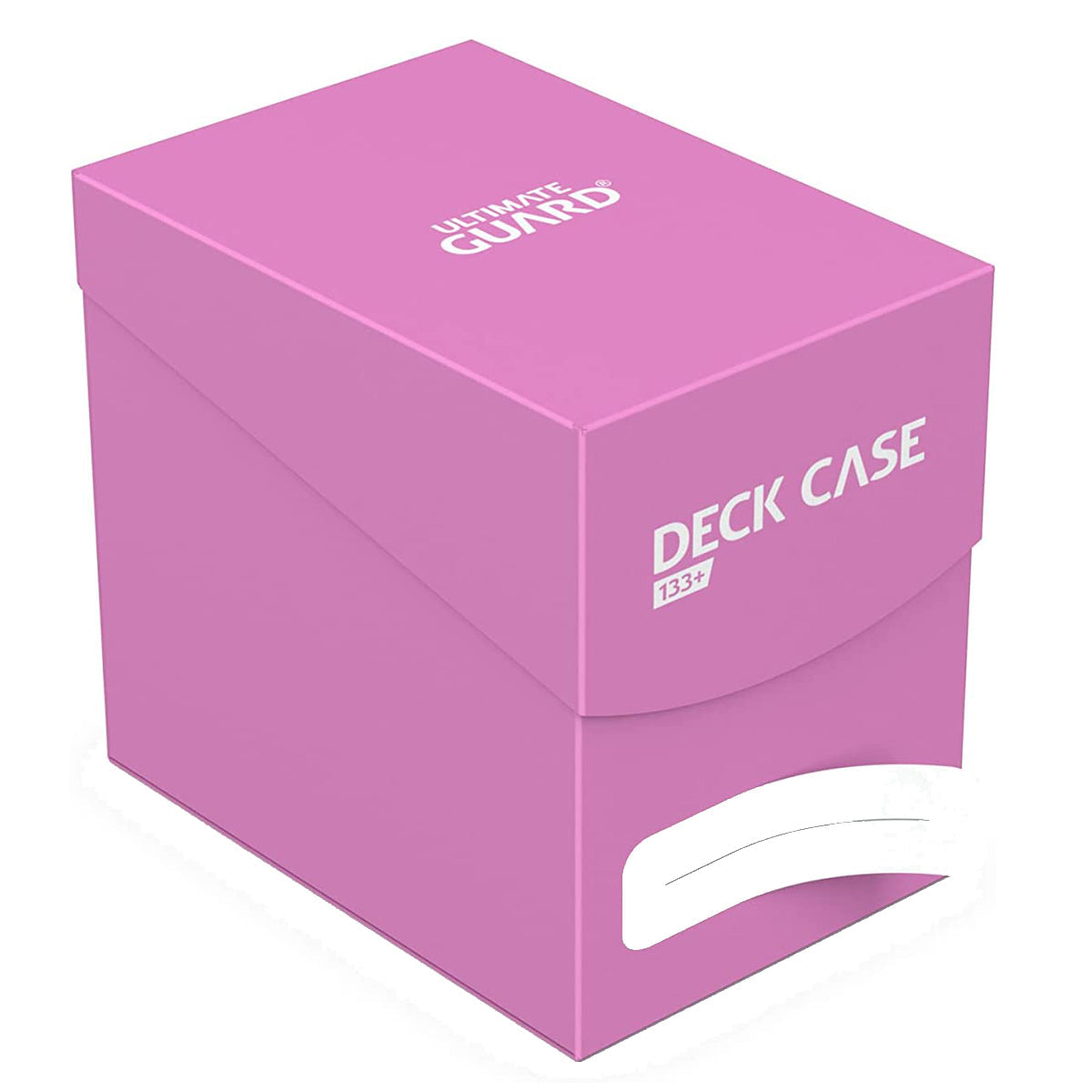 Ultimate Guard Deck Case 133+ Standard Size Pink