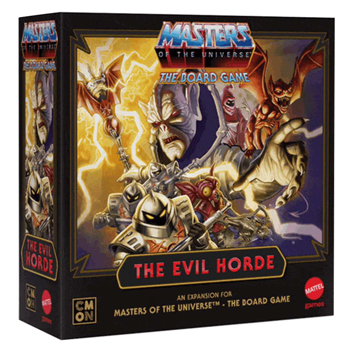 Masters of the Universe The Board Game The Evil Horde