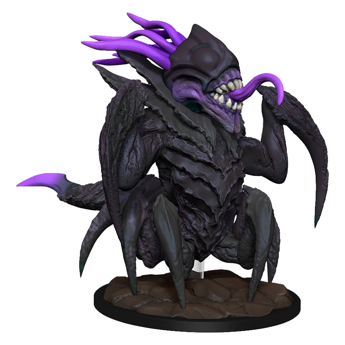 Magic the Gathering Unpainted Miniatures Mage Hunter