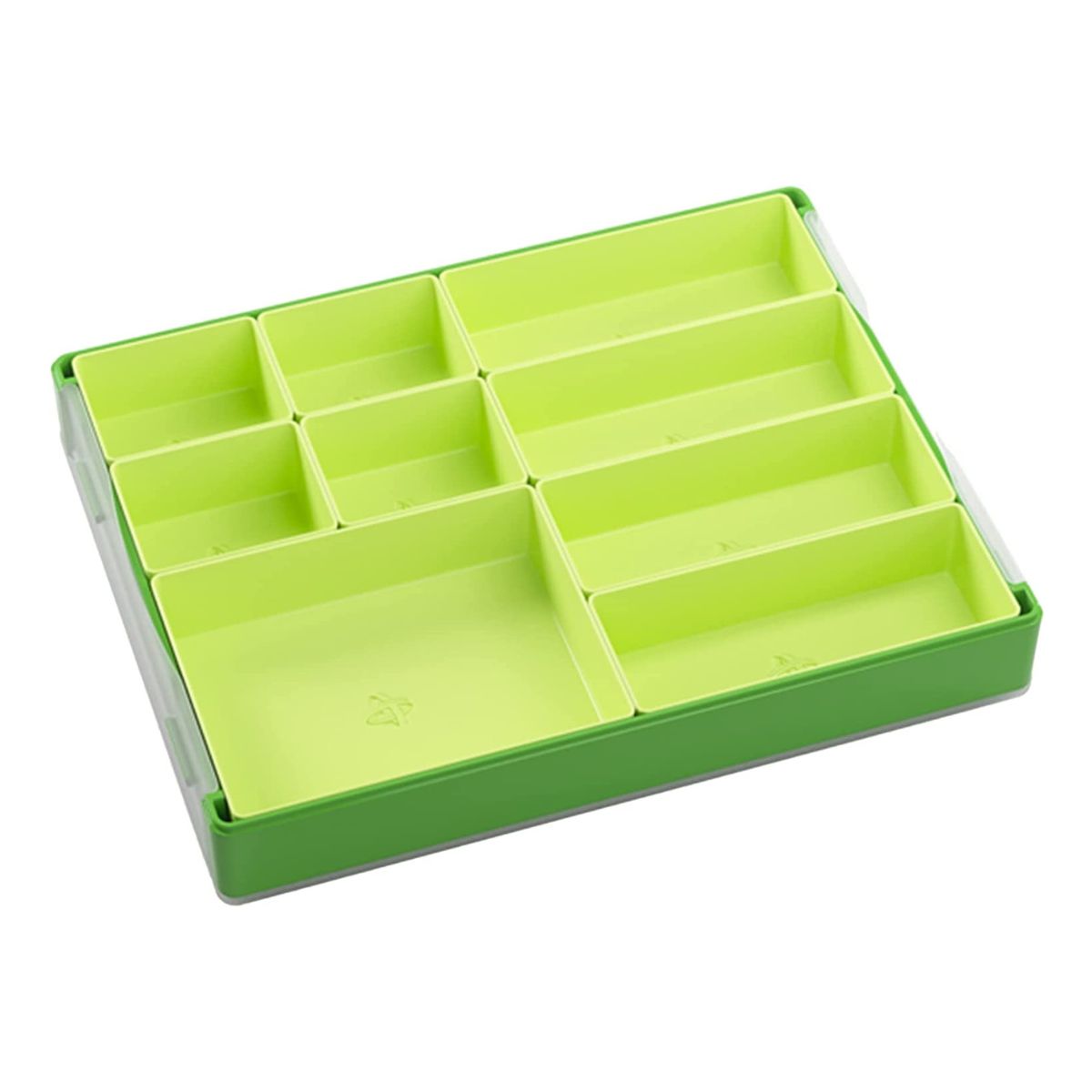 Gamegenic Token Silo Convertible Green Box