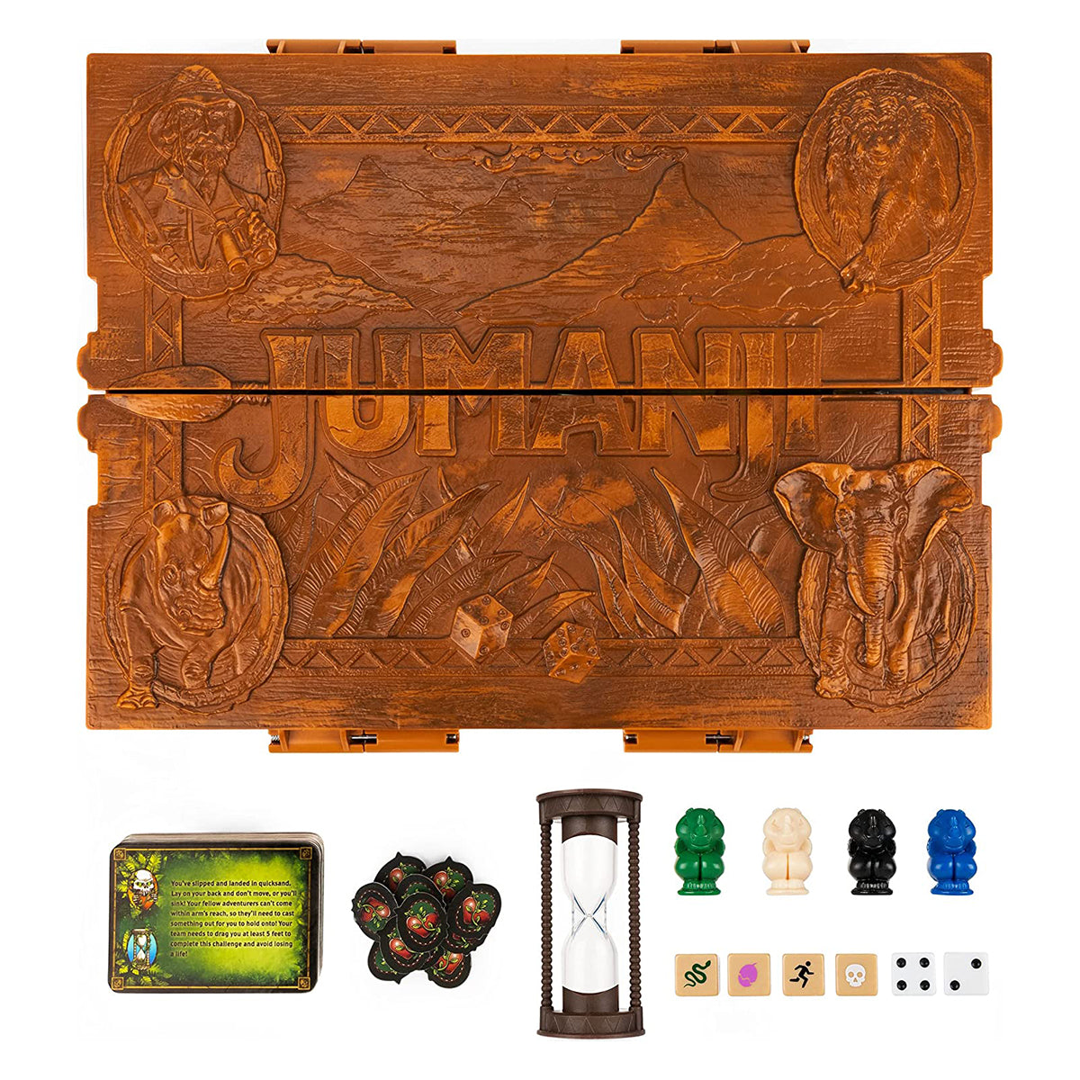 Jumanji Deluxe Edition Game