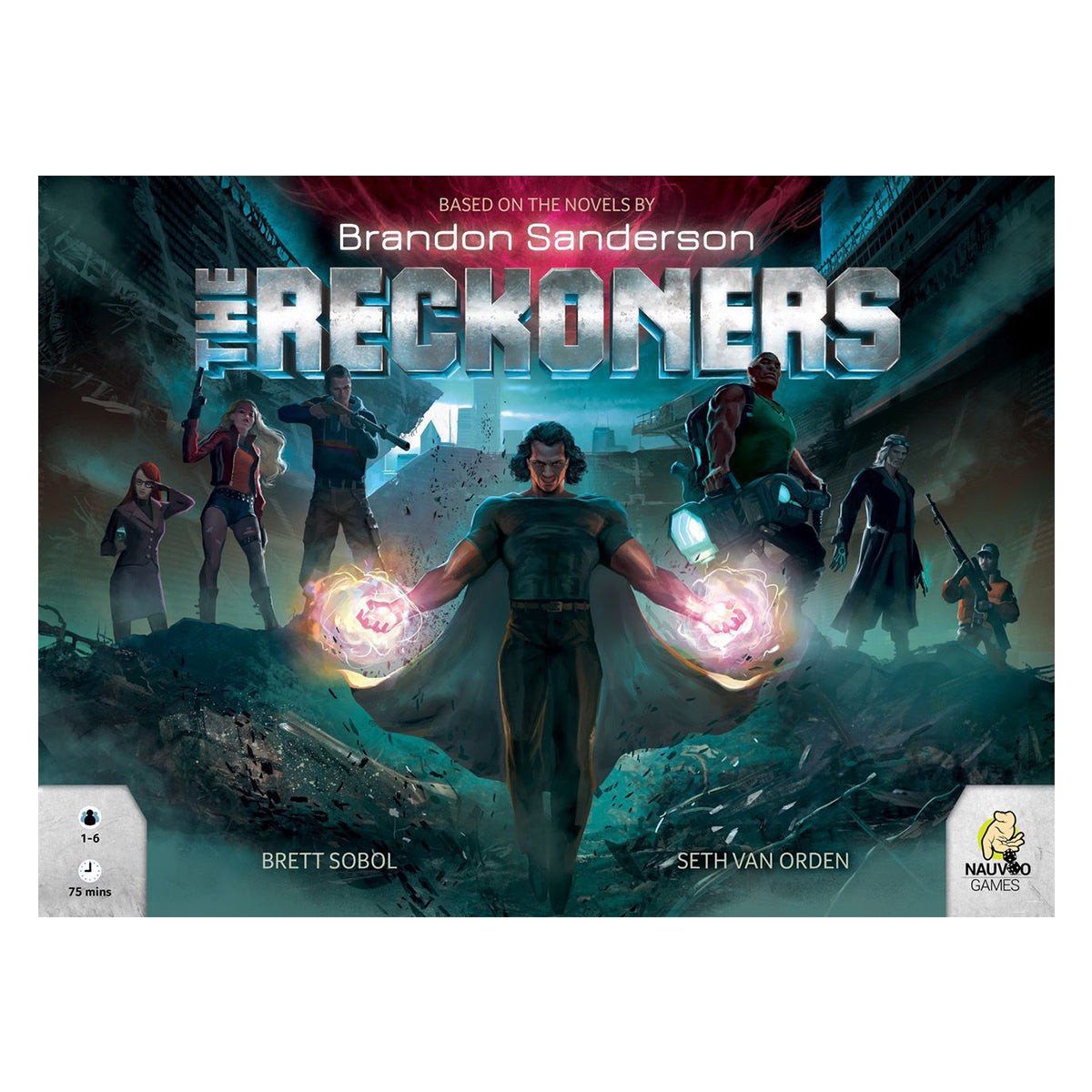 The Reckoners Standard