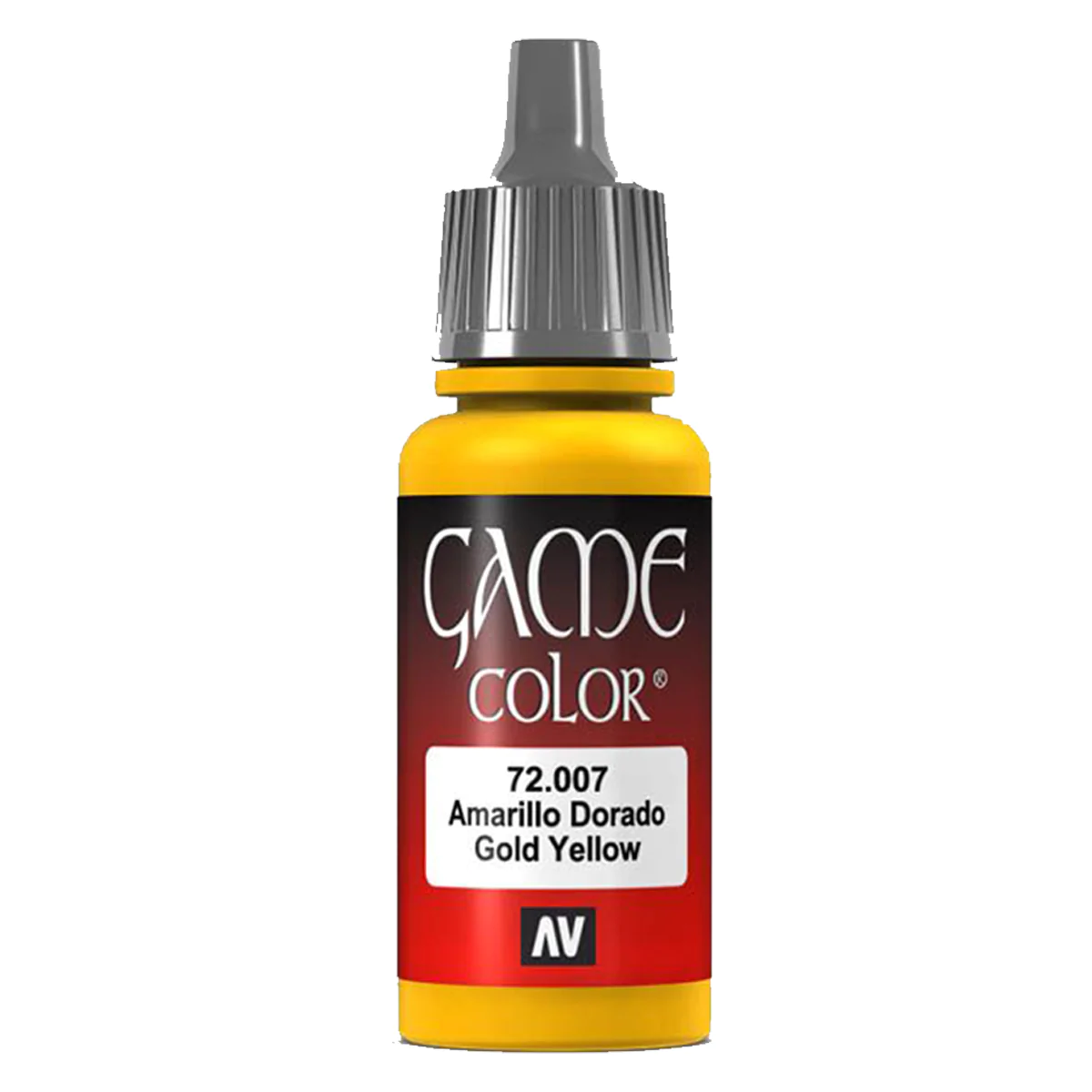 Vallejo Game Colour - Gold Yellow 17 ml
