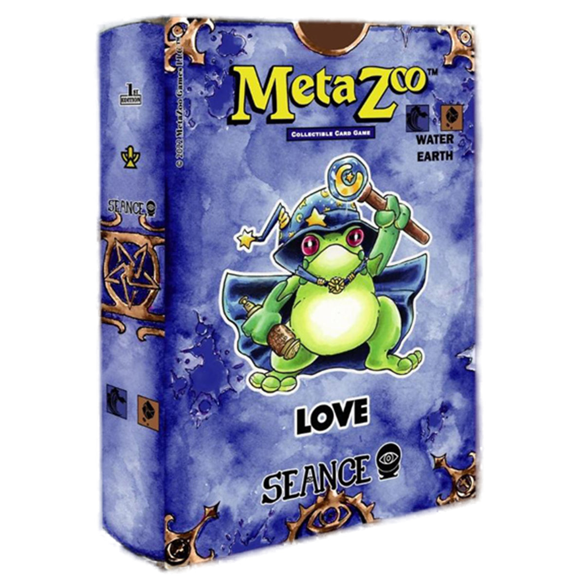 MetaZoo TCG Seance 1st Edition Theme Decks (Set of 5)