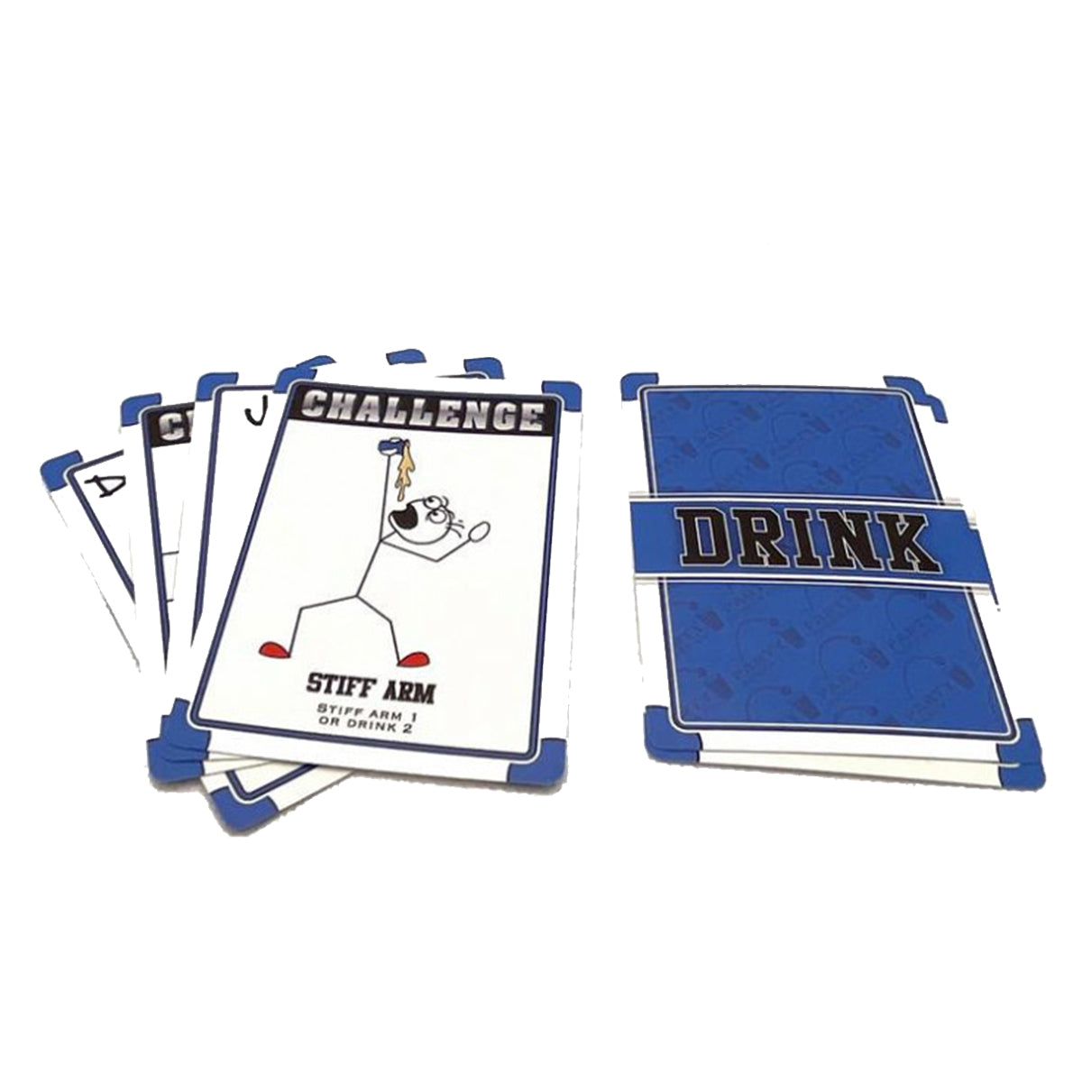 Cards For Beer Pong