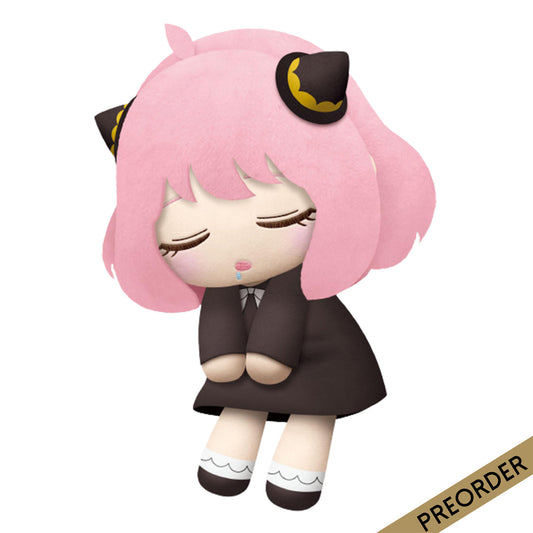 Spy Family TV Anime L Plush Anya Forger Sleeping